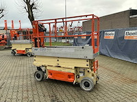 2014 jlg 2030es hoogwerker - afbeelding 22 van  23