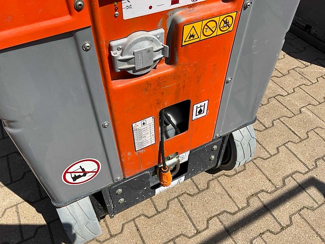 2014 jlg 20mvl hoogwerker / personenlift - afbeelding 4 van  18