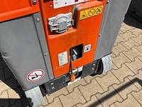 2014 jlg 20mvl hoogwerker / personenlift - afbeelding 4 van  18