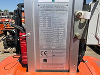 2014 jlg 20mvl hoogwerker / personenlift - afbeelding 10 van  18
