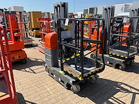 2014 jlg 20mvl hoogwerker / personenlift - afbeelding 1 van  18