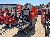 2014 jlg 20mvl hoogwerker / personenlift - afbeelding 11 van  18