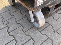 2014 jlg 20mvl hoogwerker / personenlift - afbeelding 8 van  18