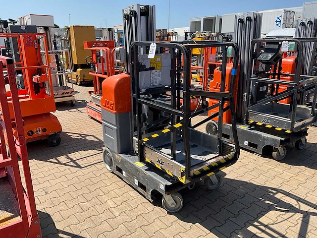 2014 jlg 20mvl hoogwerker / personenlift - afbeelding 1 van  18