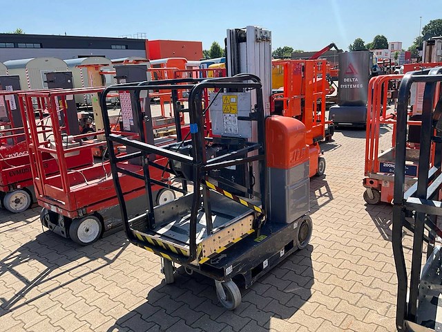 2014 jlg 20mvl hoogwerker / personenlift - afbeelding 11 van  18