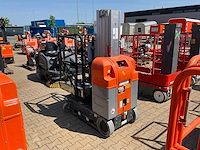 2014 jlg 20mvl hoogwerker / personenlift - afbeelding 12 van  18