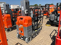 2014 jlg 20mvl hoogwerker / personenlift - afbeelding 13 van  18