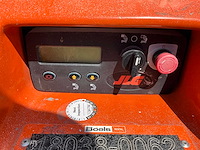 2014 jlg 20mvl hoogwerker / personenlift - afbeelding 14 van  18
