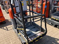 2014 jlg 20mvl hoogwerker / personenlift - afbeelding 15 van  18