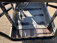 2014 jlg 20mvl hoogwerker / personenlift - afbeelding 16 van  18