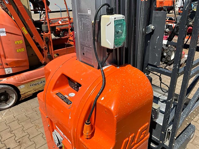 2014 jlg 20mvl hoogwerker / personenlift - afbeelding 4 van  19