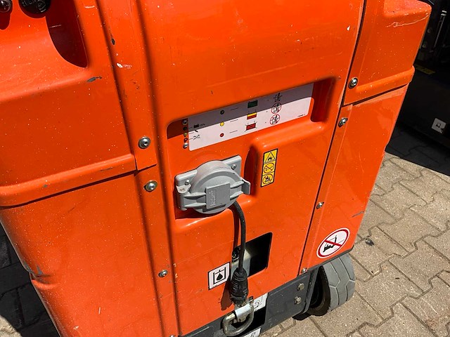 2014 jlg 20mvl hoogwerker / personenlift - afbeelding 5 van  19