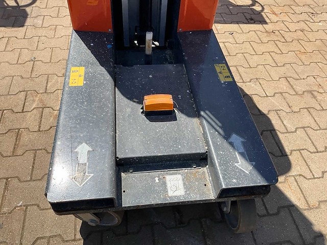 2014 jlg 20mvl hoogwerker / personenlift - afbeelding 6 van  19