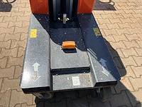2014 jlg 20mvl hoogwerker / personenlift - afbeelding 6 van  19