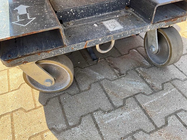 2014 jlg 20mvl hoogwerker / personenlift - afbeelding 9 van  19