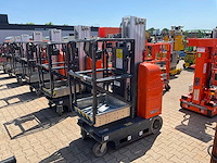 2014 jlg 20mvl hoogwerker / personenlift - afbeelding 13 van  19