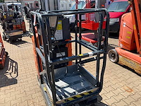 2014 jlg 20mvl hoogwerker / personenlift - afbeelding 18 van  19