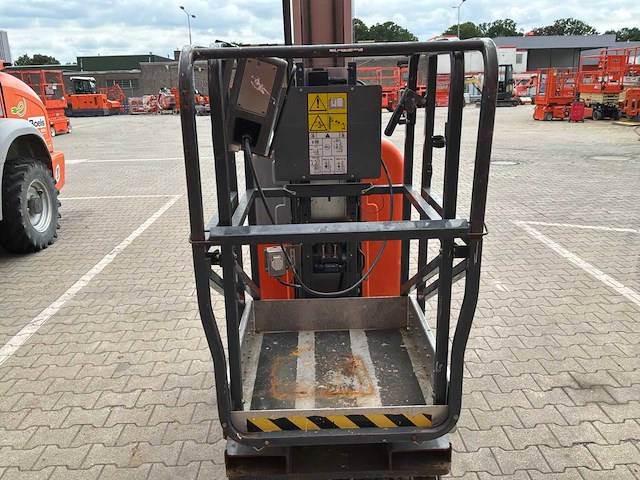 2014 jlg 20mvl hoogwerker / personenlift - afbeelding 2 van  22