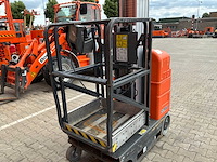2014 jlg 20mvl hoogwerker / personenlift - afbeelding 3 van  22