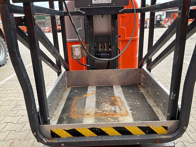 2014 jlg 20mvl hoogwerker / personenlift - afbeelding 4 van  22