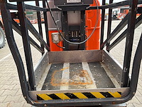 2014 jlg 20mvl hoogwerker / personenlift - afbeelding 4 van  22