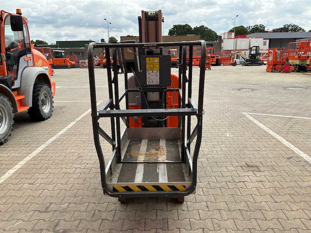 2014 jlg 20mvl hoogwerker / personenlift - afbeelding 5 van  22