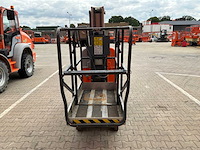 2014 jlg 20mvl hoogwerker / personenlift - afbeelding 5 van  22