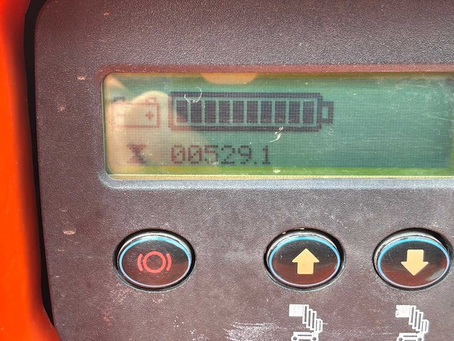 2014 jlg 20mvl hoogwerker / personenlift - afbeelding 7 van  22