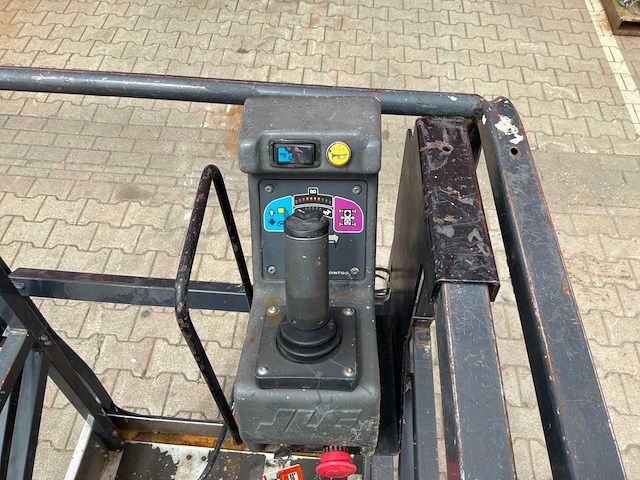 2014 jlg 20mvl hoogwerker / personenlift - afbeelding 9 van  22