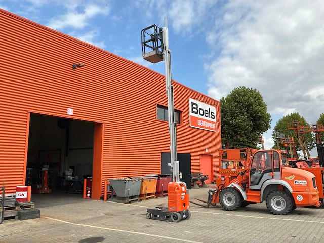 2014 jlg 20mvl hoogwerker / personenlift - afbeelding 1 van  22