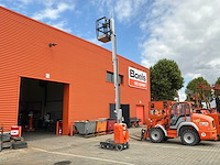 2014 jlg 20mvl hoogwerker / personenlift - afbeelding 1 van  22
