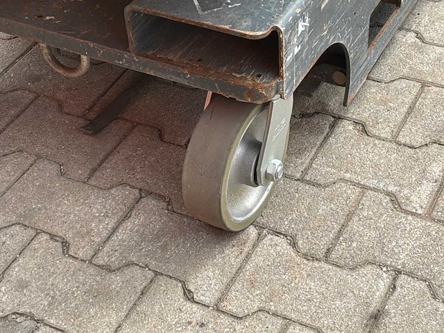 2014 jlg 20mvl hoogwerker / personenlift - afbeelding 13 van  22