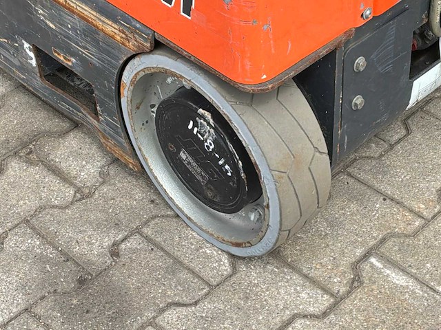 2014 jlg 20mvl hoogwerker / personenlift - afbeelding 14 van  22
