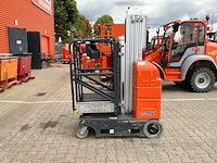 2014 jlg 20mvl hoogwerker / personenlift - afbeelding 16 van  22