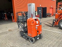 2014 jlg 20mvl hoogwerker / personenlift - afbeelding 17 van  22