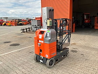 2014 jlg 20mvl hoogwerker / personenlift - afbeelding 19 van  22