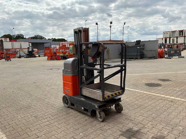 2014 jlg 20mvl hoogwerker / personenlift - afbeelding 21 van  22