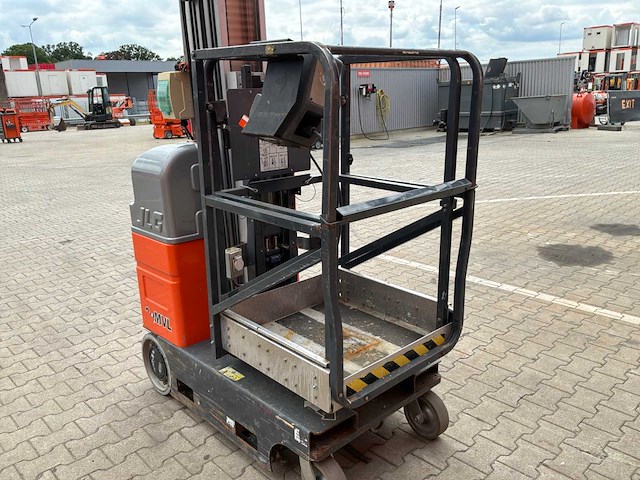 2014 jlg 20mvl hoogwerker / personenlift - afbeelding 22 van  22