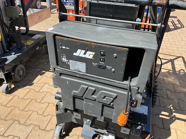 2014 jlg 25am hoogwerker - afbeelding 4 van  19