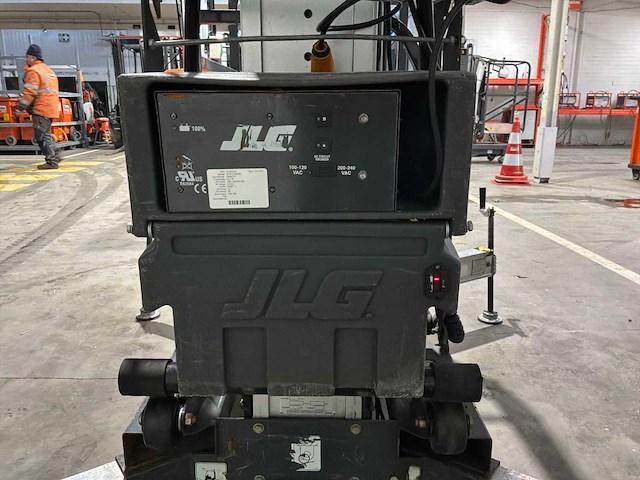 2014 jlg 25am hoogwerker - afbeelding 3 van  14