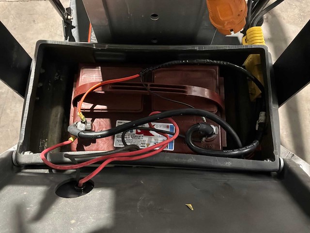 2014 jlg 25am hoogwerker - afbeelding 4 van  14