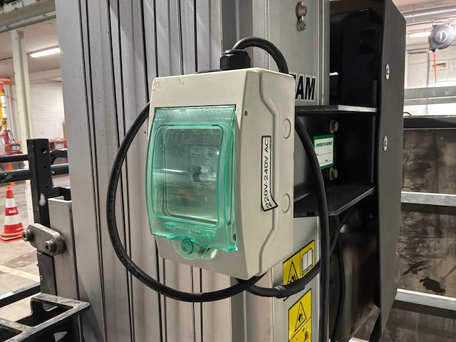 2014 jlg 25am hoogwerker - afbeelding 5 van  14