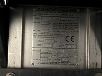 2014 jlg 25am hoogwerker - afbeelding 6 van  14