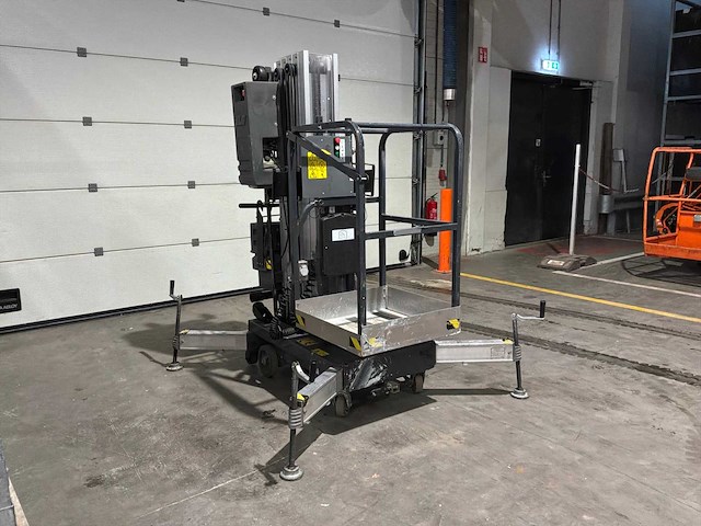 2014 jlg 25am hoogwerker - afbeelding 8 van  14