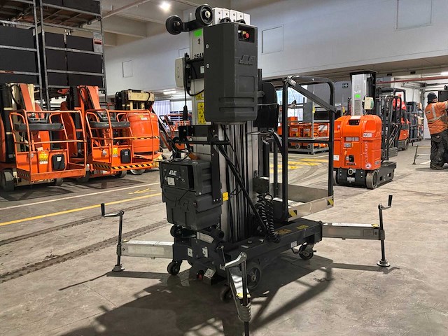 2014 jlg 25am hoogwerker - afbeelding 9 van  14