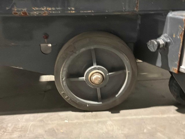 2014 jlg 25am hoogwerker - afbeelding 12 van  14