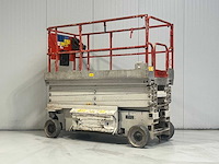 2014 jlg 2646 es schaarhoogwerker - afbeelding 2 van  6