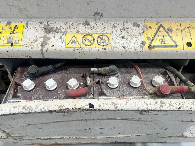 2014 jlg 2646 es schaarhoogwerker - afbeelding 5 van  6