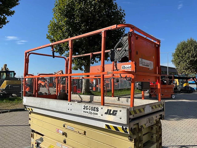 2014 jlg 2646es hoogwerker - afbeelding 22 van  29