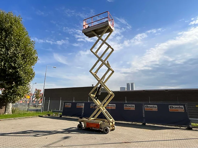 2014 jlg 2646es hoogwerker - afbeelding 1 van  29